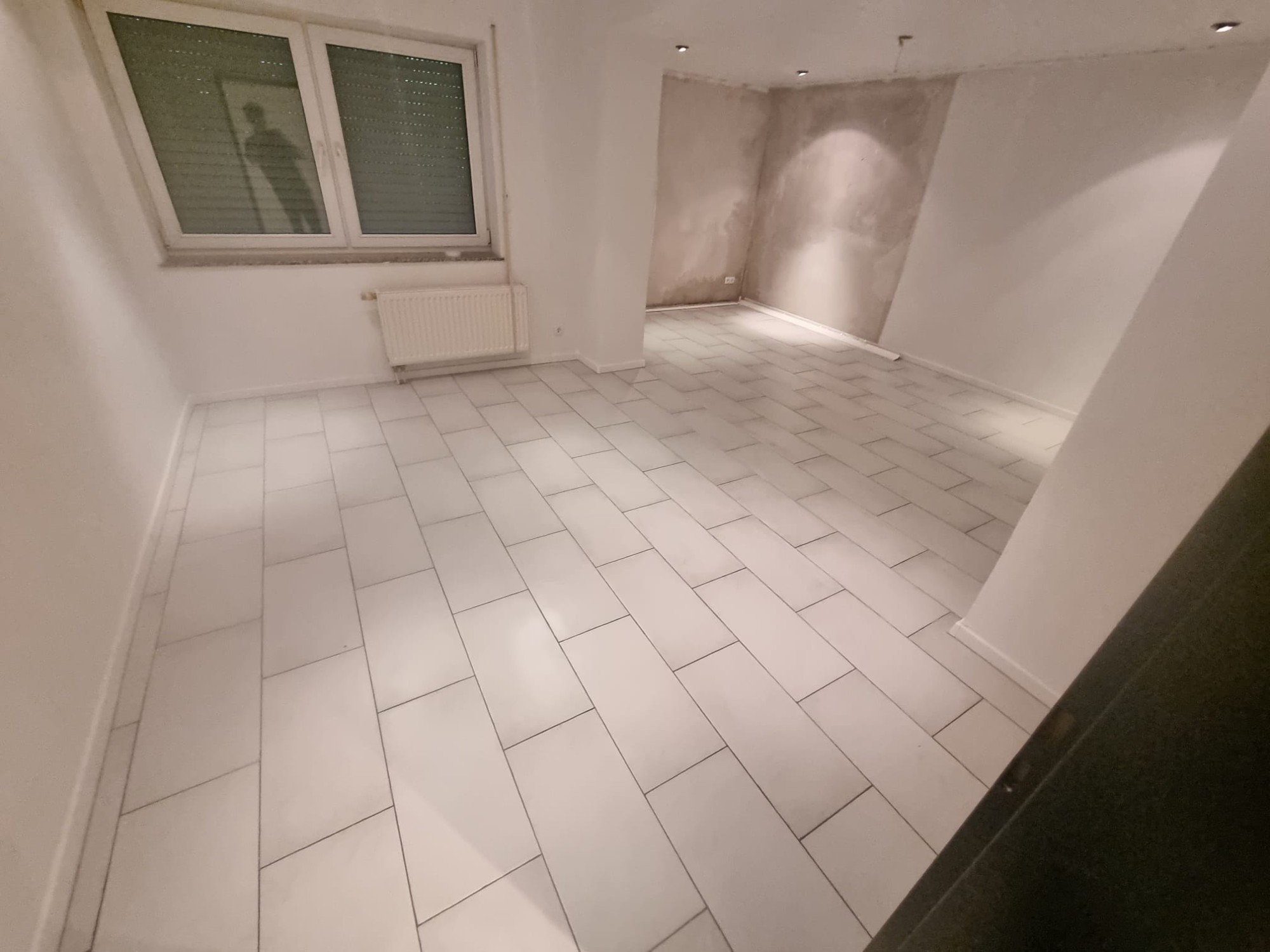 Baustellenendreinigung