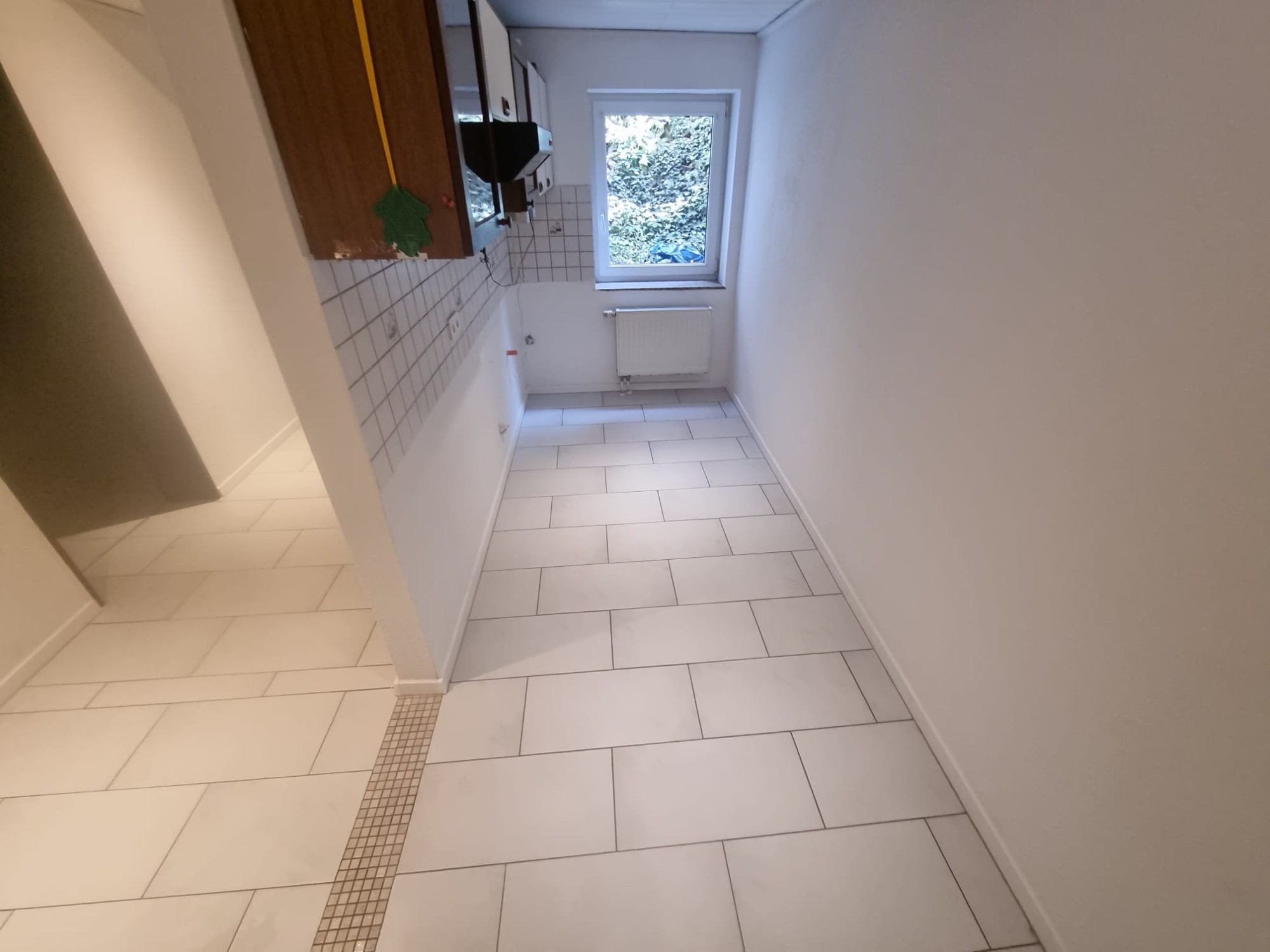 Baustellenendreinigung