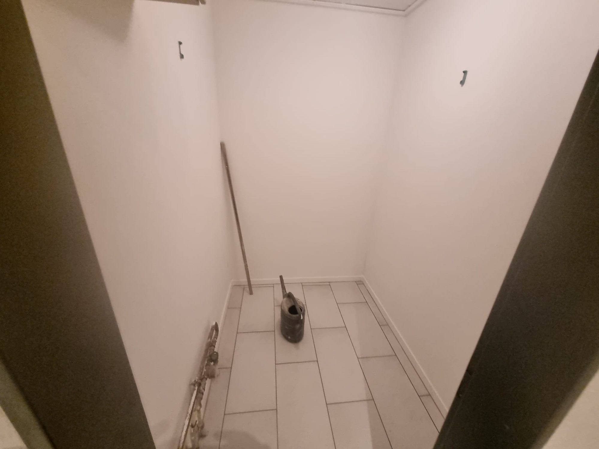 Baustellenendreinigung